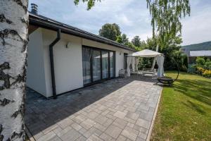 domki Koziniec na wyłączność Myczkowce Solina Bieszczady 5