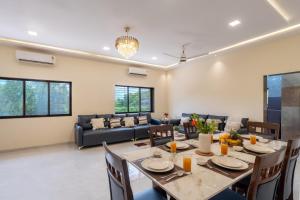 The Fernstead Hillview 5-BHK Villa With Private Pool & Terrace Near Major Beaches