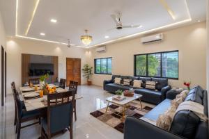 The Fernstead Hillview 5-BHK Villa With Private Pool & Terrace Near Major Beaches