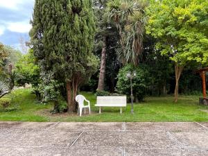 Nel giardino segreto