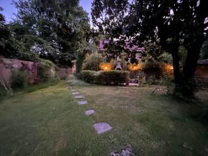 Nel giardino segreto