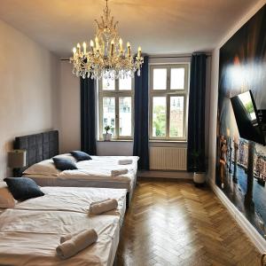 Juwel Apartments z widokiem na Wawel 32