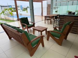 Excelente casa de praia em Paripueira 5 min do mar