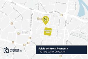 KRAMARSKA Residence - 24h - Old Market Square by Friendly Apartments