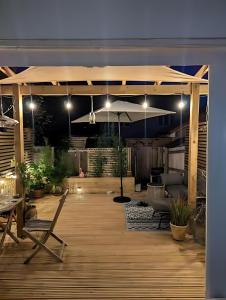 Family and pet friendly relaxed home