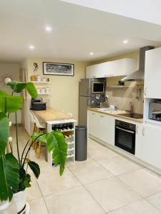 Tiny House - Les Baïsses - Jardin Tropical