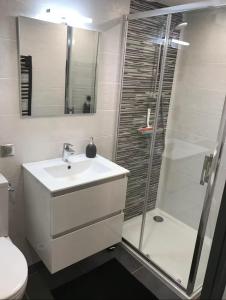 Loft entre port et plage