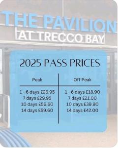 Starfish Hafan at Trecco Bay