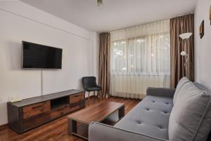 Konstanzer Podu Ros 2 - 3 camere, bucatarie, aer conditionat, masina de spalat