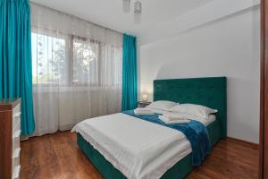 Konstanzer Podu Ros 2 - 3 camere, bucatarie, aer conditionat, masina de spalat