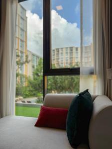 The Base Rise A Cozy Room near Central Phuket Studio Room Pool View