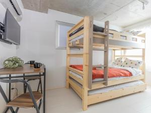 Tokyo Oji Apartment 1B