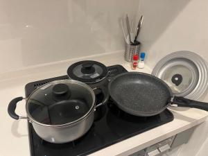 Tokyo Oji Apartment 1B