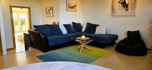 Penthouse apartment with an amazing kitchen and view