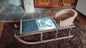 Appartements Chalet l'Avalin : photos des chambres