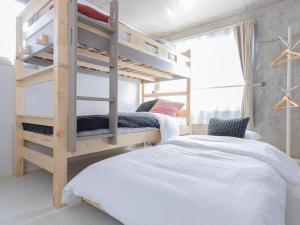 Tokyo Oji Apartment 3B