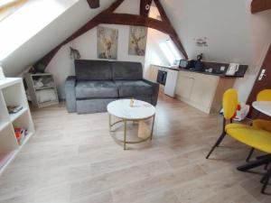 Orléans centre T2 théâtre et cathédrale