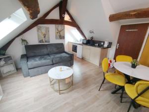 Orléans centre T2 théâtre et cathédrale