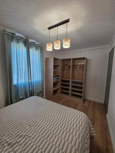 Appartement avec BEL Extérieur et Parking Privatif