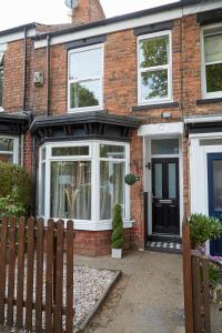 Stylish and cosy home-from-home