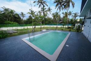 Vadanapilly Beach Villa for 8-10 adults