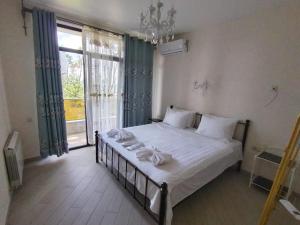 Home Shekvetili House