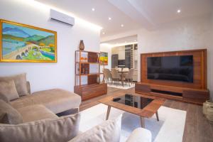 Luxury Hill Apartment