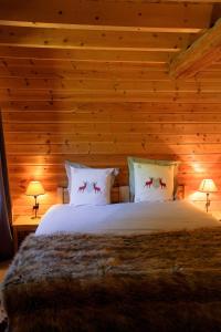 Appartements au Cerf de la Lune