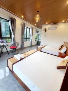 Trang An Hana homestay