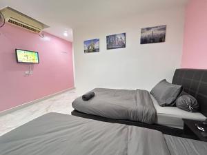 Comfortable Homestay Ipoh 6R6B 9pax SY30