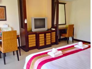 ปึกเตียนซีวิว คอนโดเทล Studio A-1302