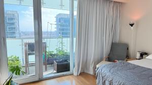 Master room in shared flat