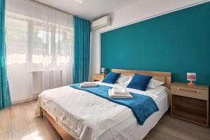 Konstanzer Stefan 15 - 3 camere, bucaterie, aer conditionat, masina de spalat