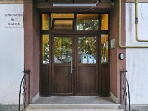 Konstanzer Stefan 15 - Old Town Apt - Palas Mall - AC