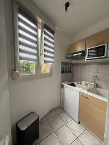 T1 bis proche Technhom