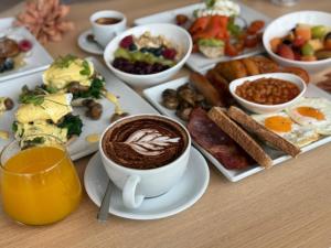 The Feathers Hotel Newquay