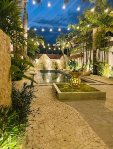 Villa Vela in the heart of Seminyak