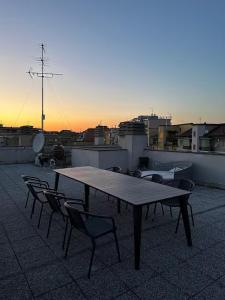 3 Bedrooms with Terrace close to the Center