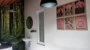 Peaceful 1 BHK country home with open veranda & nature views in Thrissur, Kerala