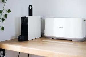 Studio entièrement rénové avec patio - 2 personnes