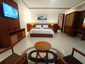 Sadia Villa Seseh Beach