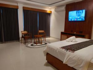 Sadia Villa Seseh Beach