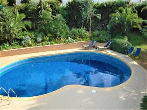 Villa in Valderice with Pool and Garden