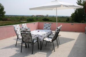 Großes Appartement 