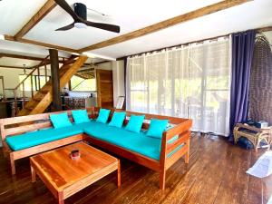 Spacious 2BR Villa with Garden