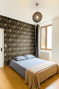 Gîte au bord de labbaye