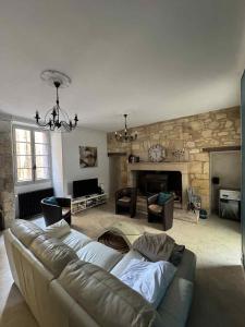 Gîte au bord de labbaye