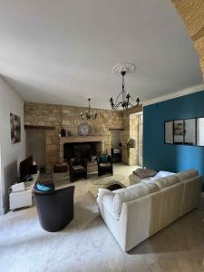 Gîte au bord de labbaye