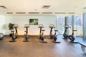 Iconic Address 1BR Above Dubai Mall by Maxx value homes