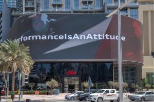 Iconic Address 1BR Above Dubai Mall by Maxx value homes